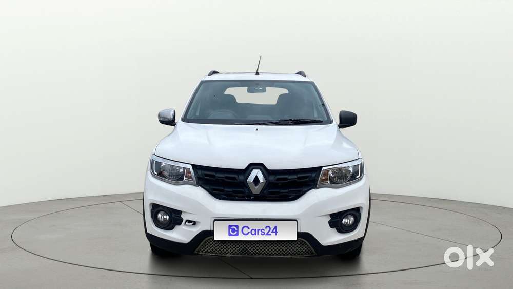 Renault Kwid 2015-2019 1.0 Rxt Amt, 2016, Petrol