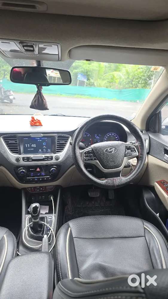 Hyundai Verna Diesel 2018