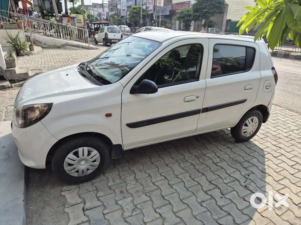 Maruti Suzuki Alto 800 2016
