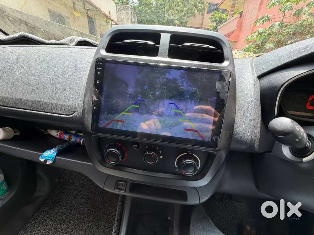 Renault Kwid 0.8 Rxl 2016
