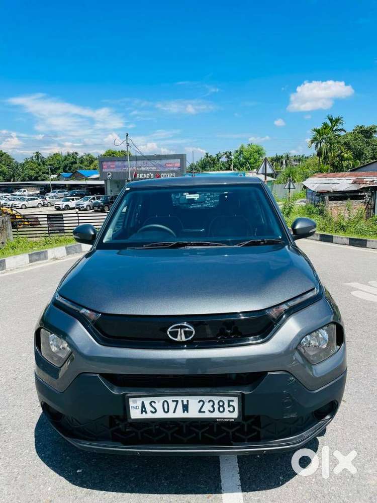Tata Punch Adventure, 2023, Petrol