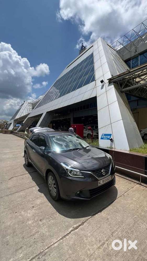 Maruti Suzuki Baleno 2016 Petrol Well Maintained