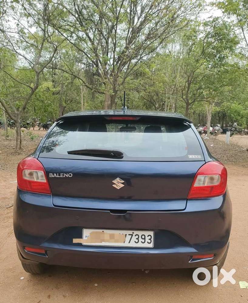 Maruti Suzuki Baleno Delta Cvt, 2021, Petrol