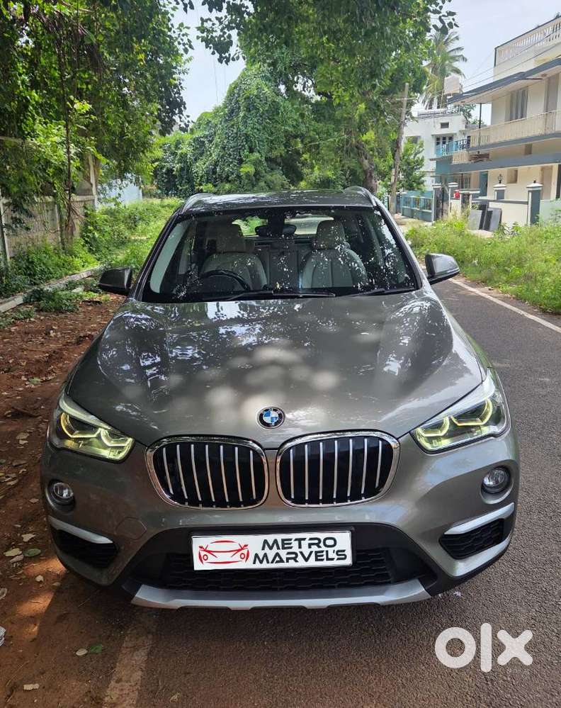 Bmw X1 2.0 Sdrive 20d, 2018, Diesel