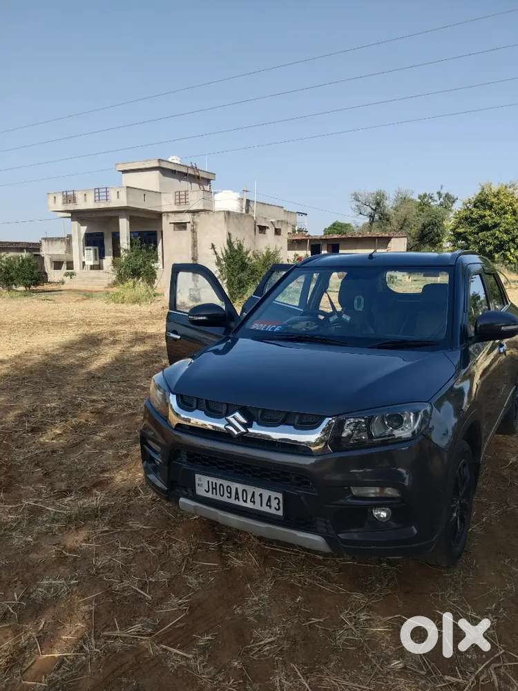 Maruti Vitara Brezza Zdi 2019
