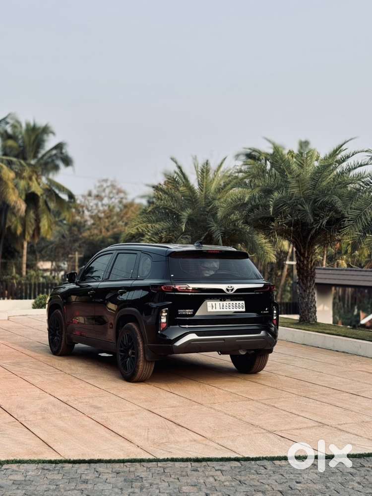 Toyota Urban Cruiser Hyryder 2024