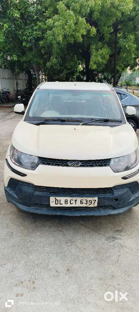 Mahindra Kuv100 Cng 2016  79k Km  22km/kg Avg  New Tyres & Clutch.