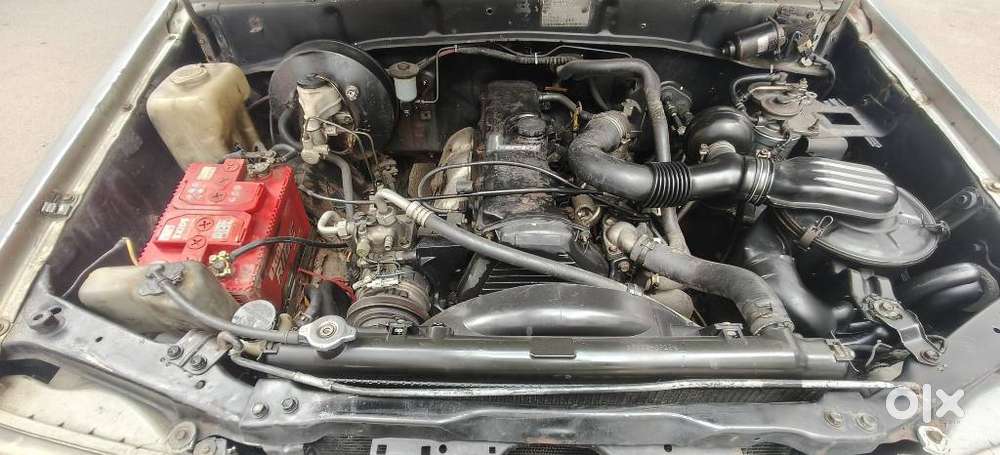 Toyota Qualis Fs B2, 2004, Diesel