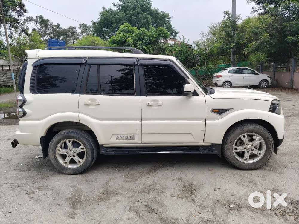 Mahindra Scorpio 2016 Diesel