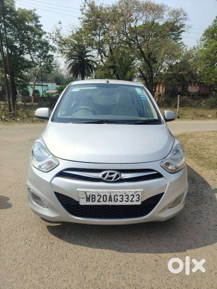 Hyundai I10 Sportz 1.2 Kappa Vtvt, 2015, Petrol