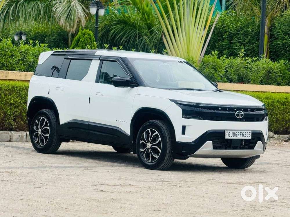 Tata Sierra Std, 2026, Petrol