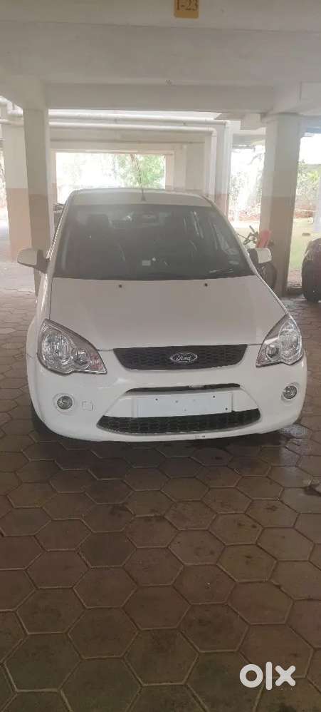 Ford Fiesta Classic 2012 Diesel