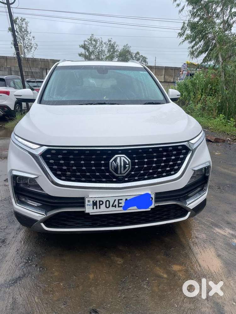 Mg Hector Sharp Diesel Mt, 2021, Diesel