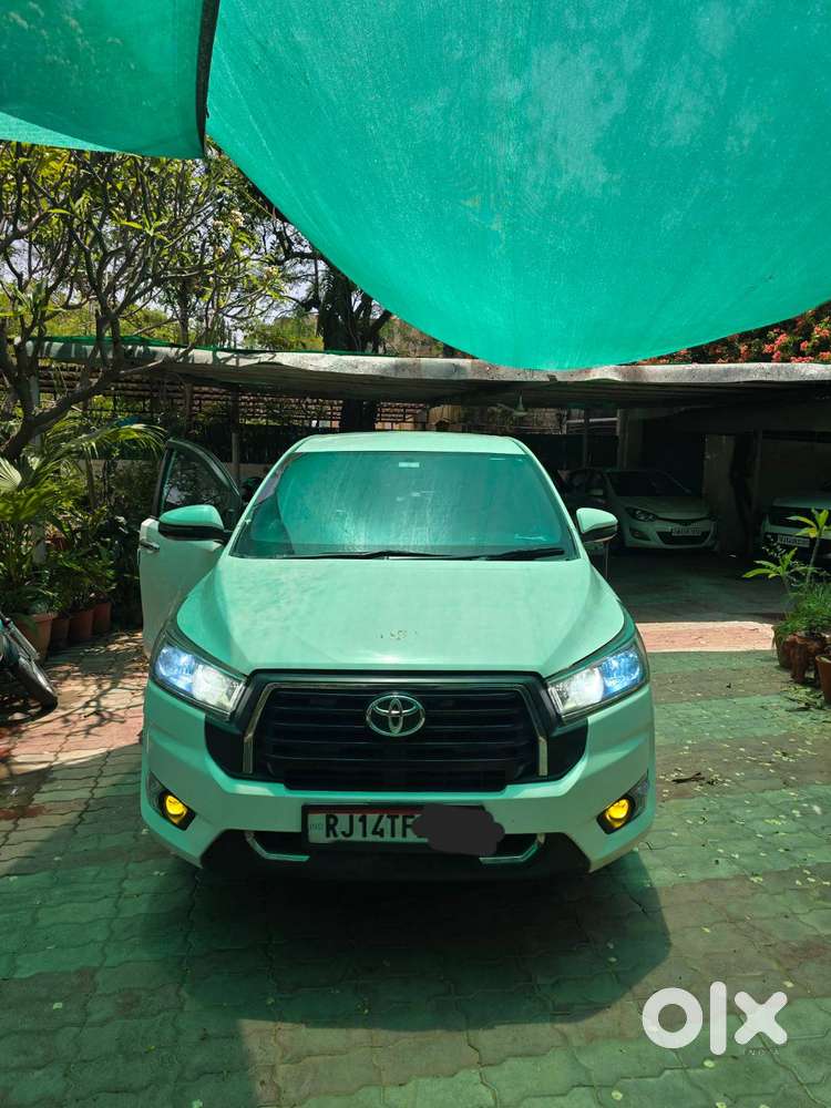 Toyota Innova  Crysta 2018  138000 Mint Condition