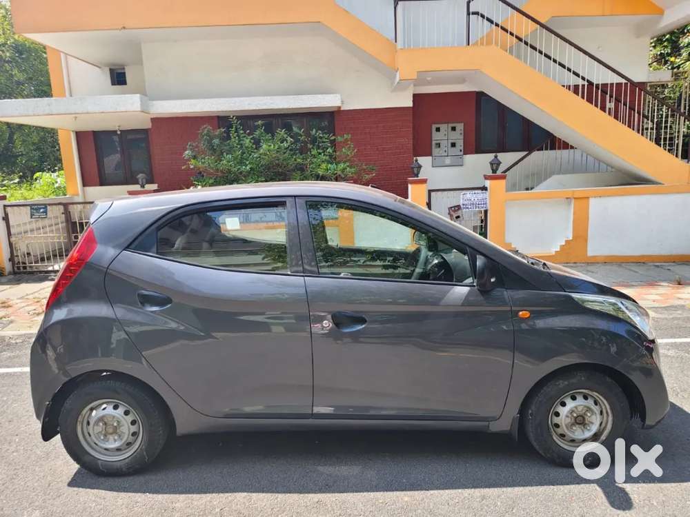 Hyundai Eon Era +, 2016, Petrol