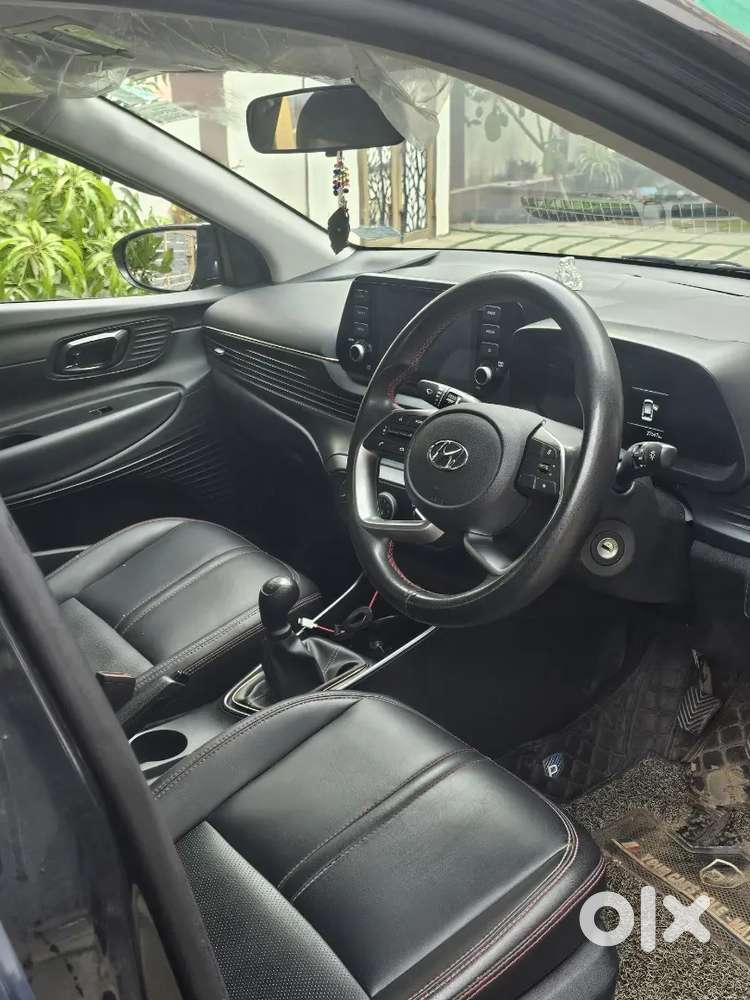 Hyundai New I20 2021 Petrol Well Maintained