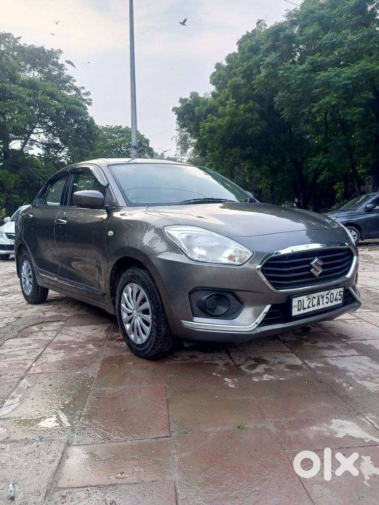 Maruti Suzuki Dzire 1.2 Lxi, 2018, Cng & Hybrids