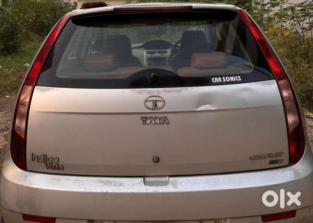 Tata Indica Vista 2010 Diesel Well Maintained