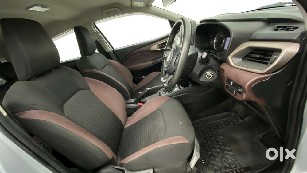 Maruti Suzuki Fronx Delta Plus 1.2l Ags, 2024, Petrol