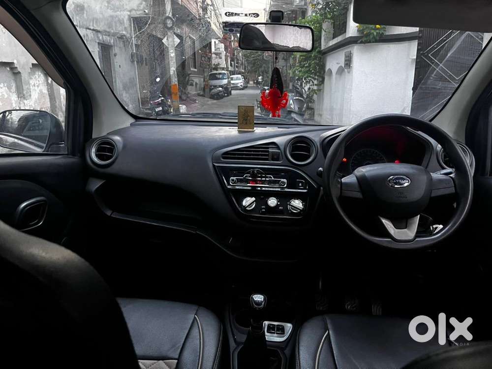 Datsun Car Manual 2017