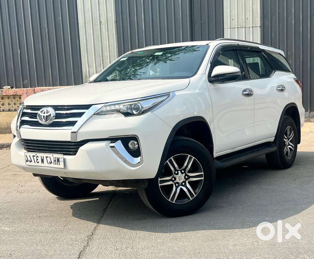 Toyota Fortuner, 2017, Diesel