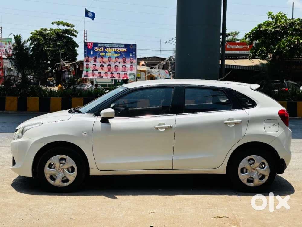 Maruti Suzuki Baleno 1.2 Sigma, 2015, Petrol