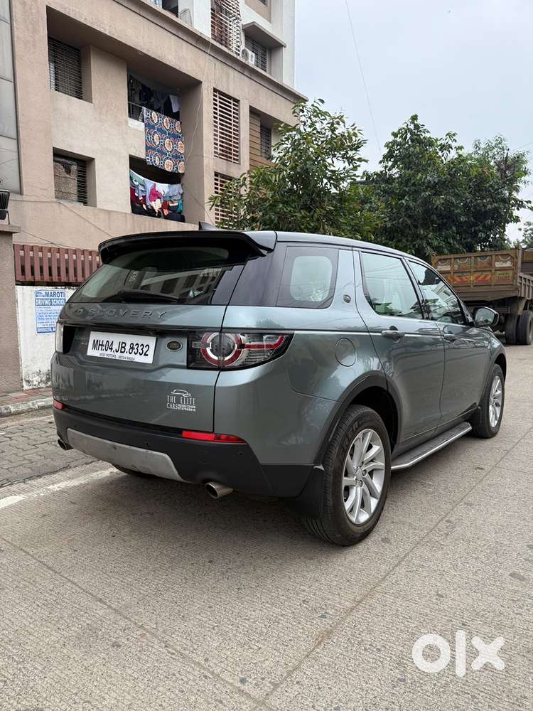 Land Rover Discovery Hse 2017 Diesel Automatic