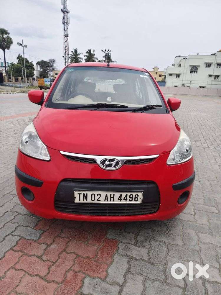 Hyundai I10