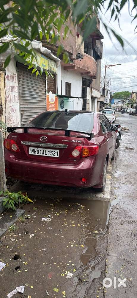 Toyota Corolla Altis 1.8 G – 2009  Luxury Sedan  Well Maintained