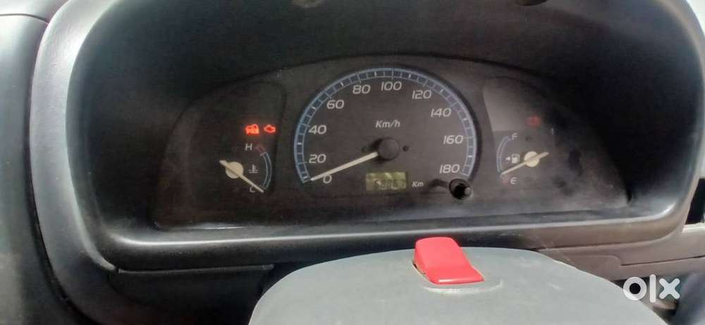 Maruti Suzuki Wagon R Lxi Minor, 2009, Petrol