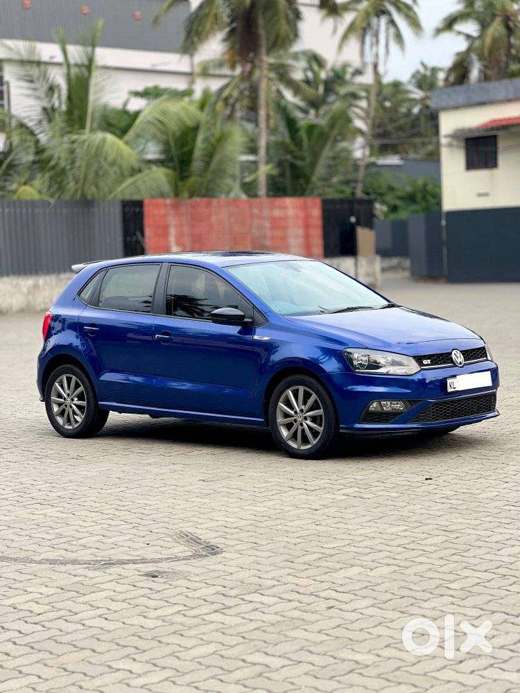 Volkswagen Polo 1.2 Gt Tsi, 2019, Petrol