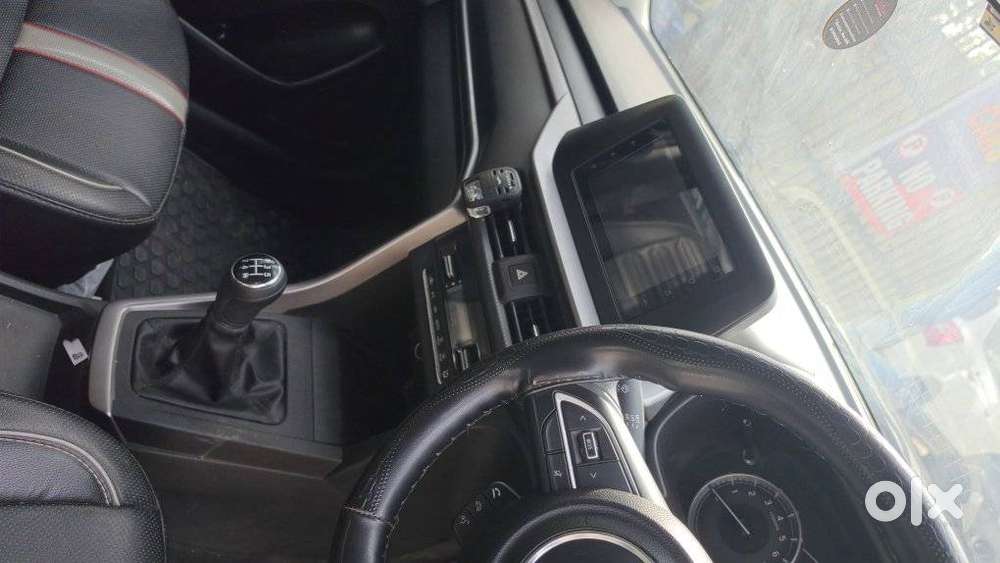 Maruti Suzuki Brezza 1.5 Vxi Smart Hybrid, 2024, Petrol