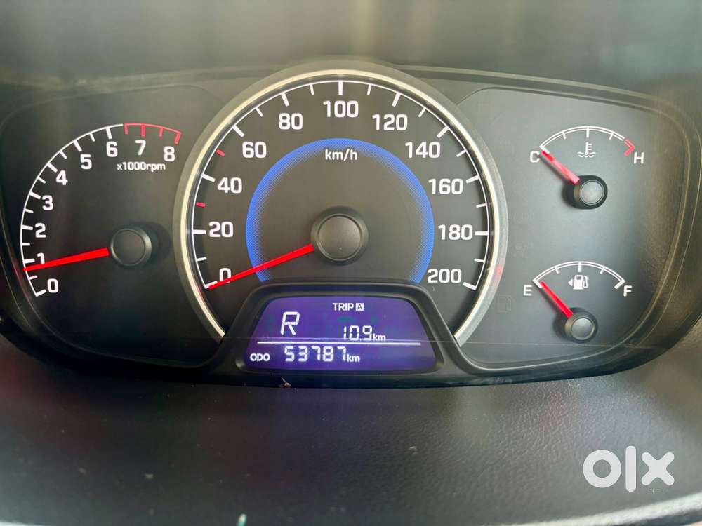 Hyundai Grand I10 2013-2016 Asta, 2015, Petrol