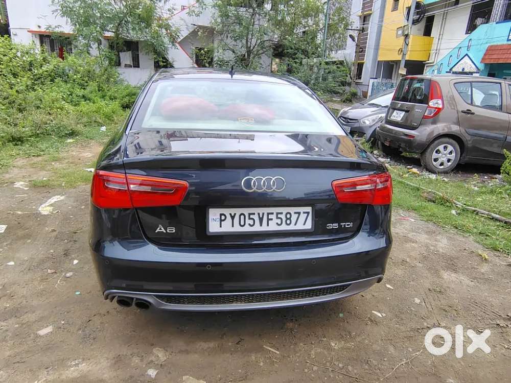 Audi A6 Tdi 2015 Technology Diesel Automatic
