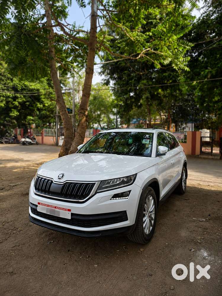 Skoda Kodiaq 2.0 Tdi Style, 2018, Diesel