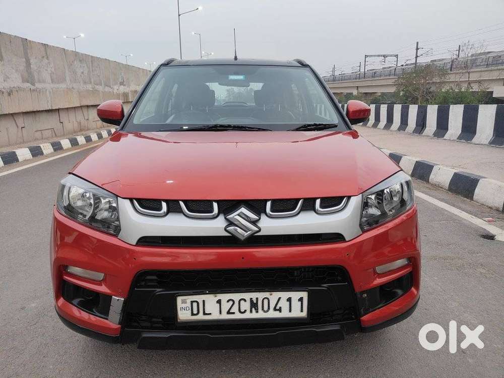 Maruti Suzuki Brezza Vdi, 2018, Diesel