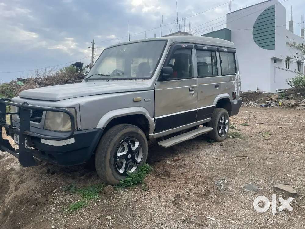 Tata Sumo Gold 2008 Diesel 100000 Km Driven
