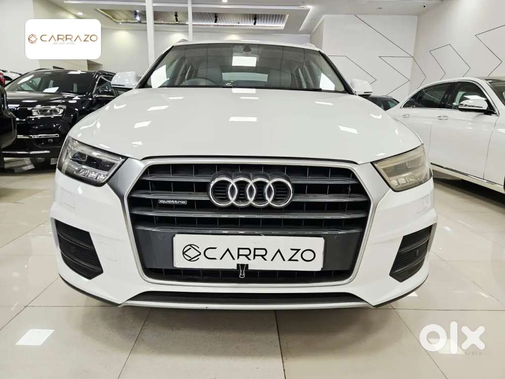 Audi Q3 2.0 35 Tdi Technology, 2016, Diesel