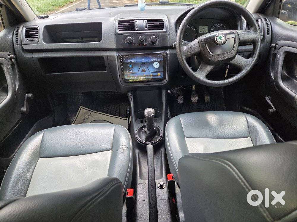Skoda Fabia 1.2 Mpi Classic, 2011, Petrol