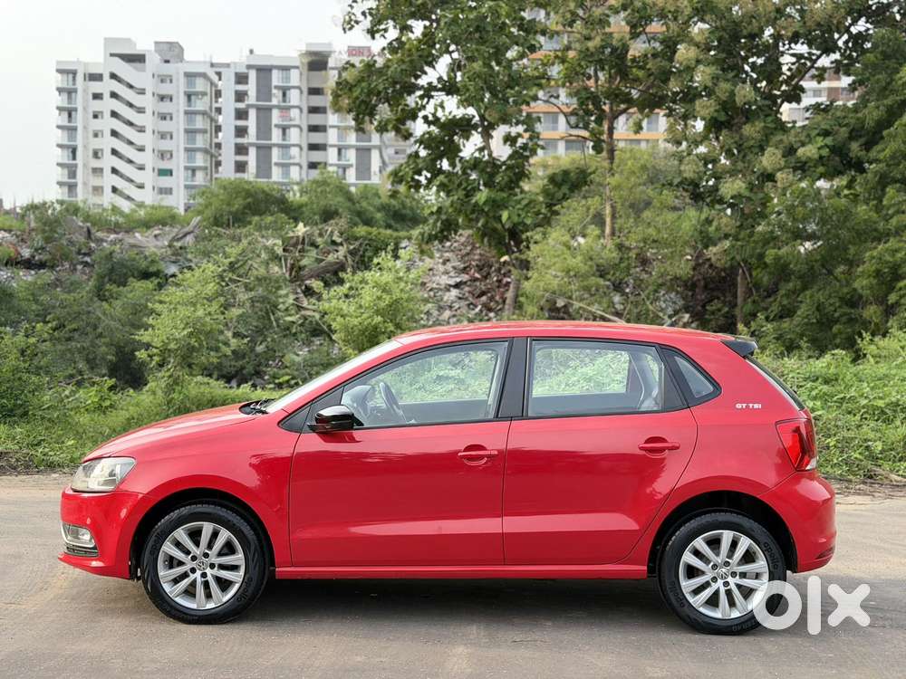 Volkswagen Polo 1.2 Gt Tsi, 2016, Petrol