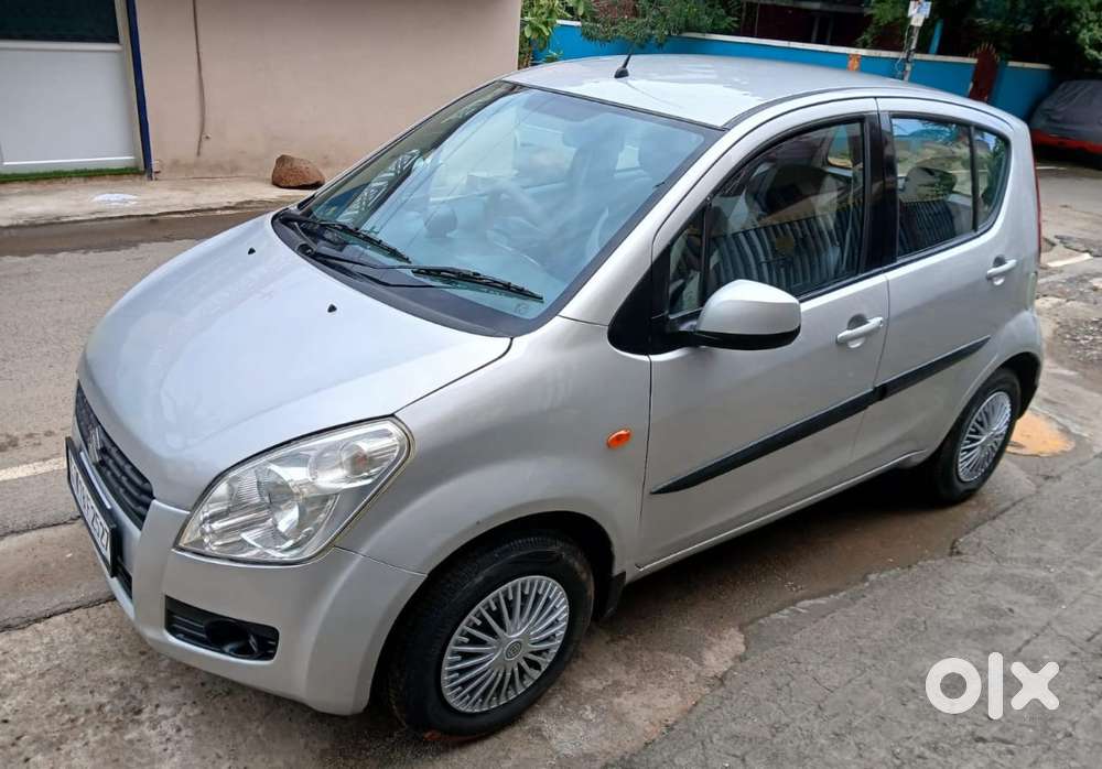 Maruti Suzuki Ritz Vxi, 2011, Petrol