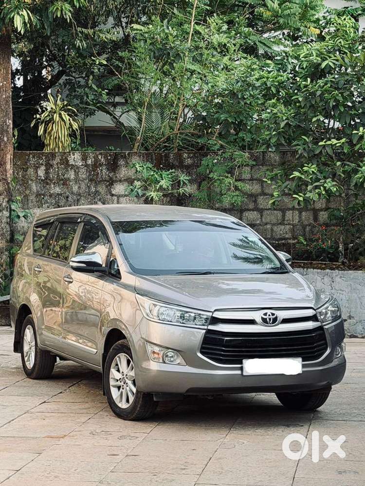 Toyota Diesel Automatic 2016 Car 2.8g