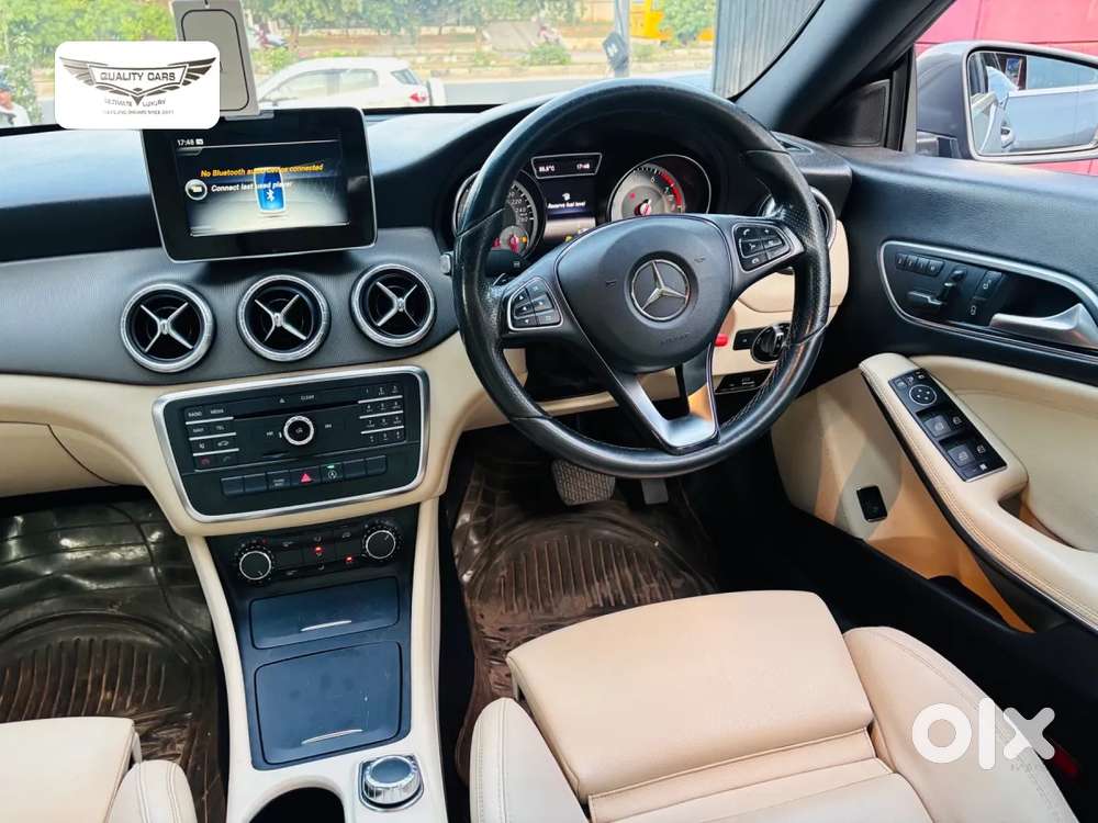 Mercedes-benz Cla 200 Cgi Sport, 2017, Petrol