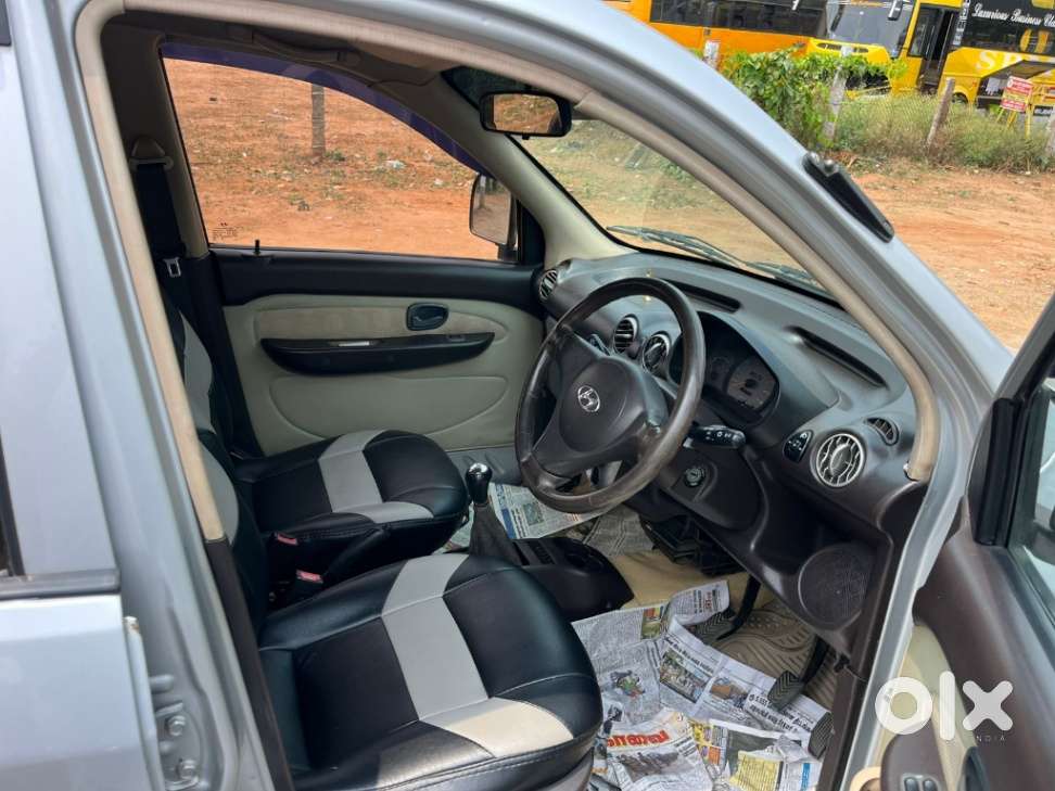 Hyundai Santro Xing Gl, 2012, Petrol