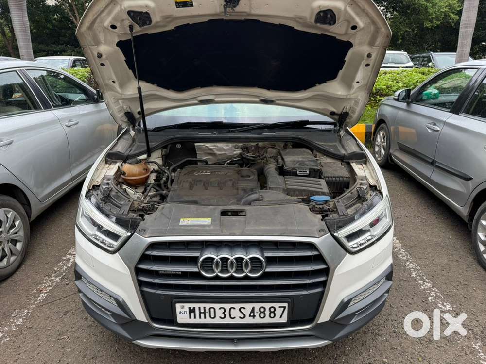 2018 Audi Q3 Diesel 35 Tdi Quattro Premium Plus With Sunroof