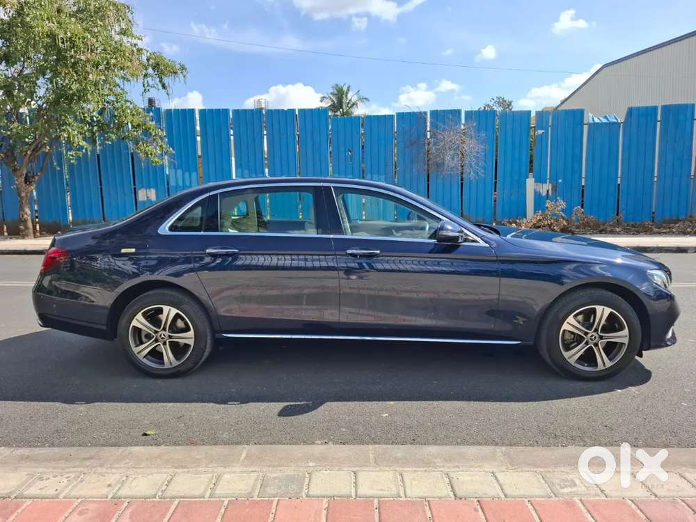 Mercedes-Benz E-Class E 220d Exclusive, 2020, Diesel