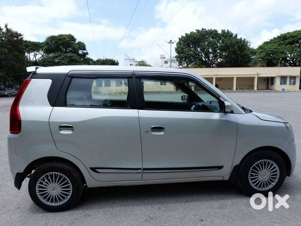 Maruti Suzuki Wagon R ZXI, 2022, Petrol
