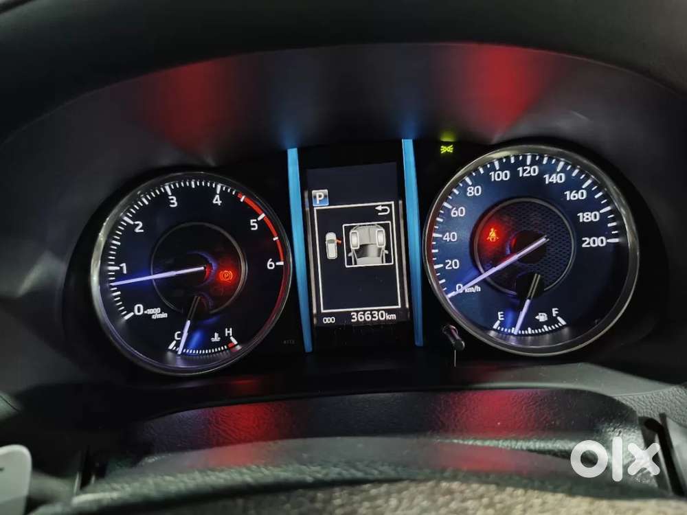 Toyota Fortuner 4x2 At 2.8 Diesel, 2021, Diesel