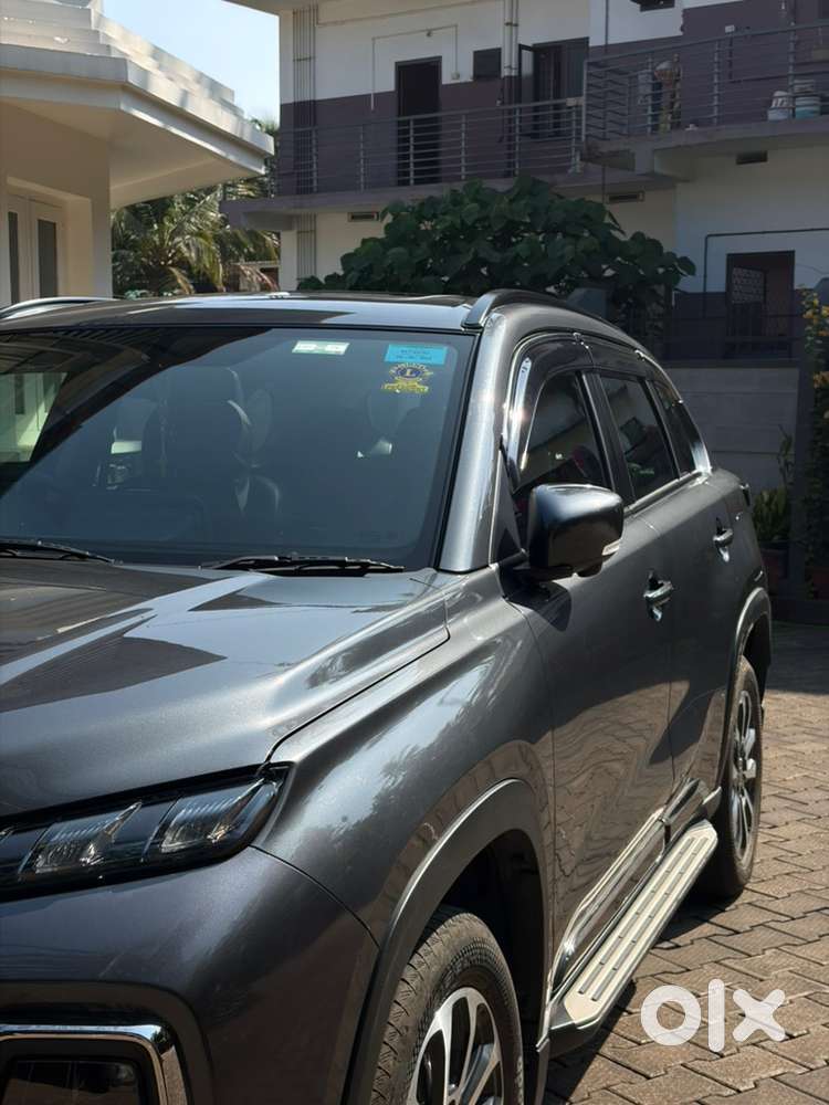 Maruti Suzuki Grand Vitara 2023 Petrol 17500 Km Driven
