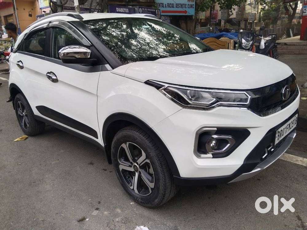 Tata Nexon 1.5 Revotorq Xz Plus Premium, 2022, Petrol